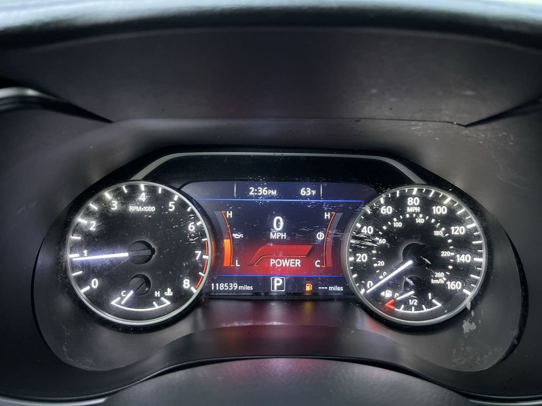 Used 2018 Nissan Maxima 3.5 S image 18