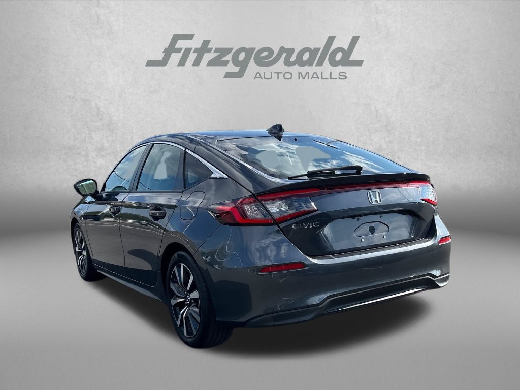 Used 2023 Honda Civic EX-L image 6