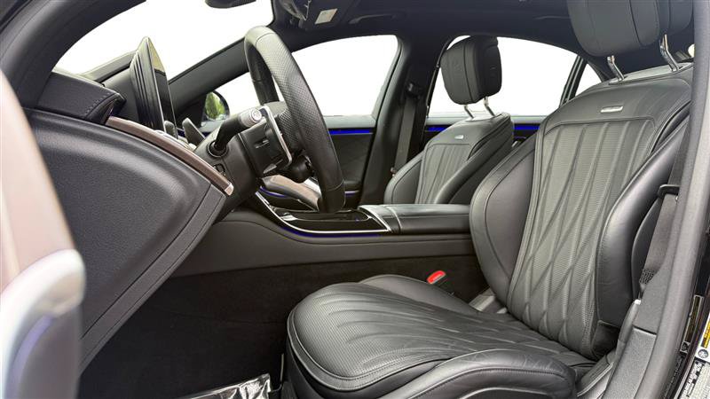 Used 2024 Mercedes-Benz S 63 AMG S image 10