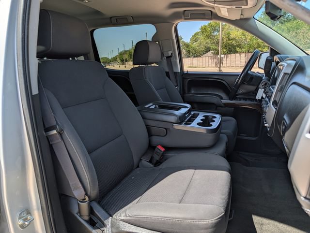 Used 2017 GMC Sierra 1500 SLE w/ Texas SLE Value Package RWD image 24