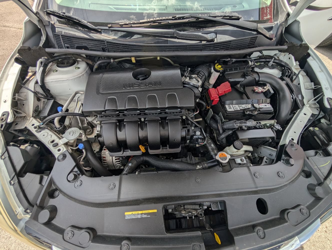 Used 2019 Nissan Sentra S FWD image 10