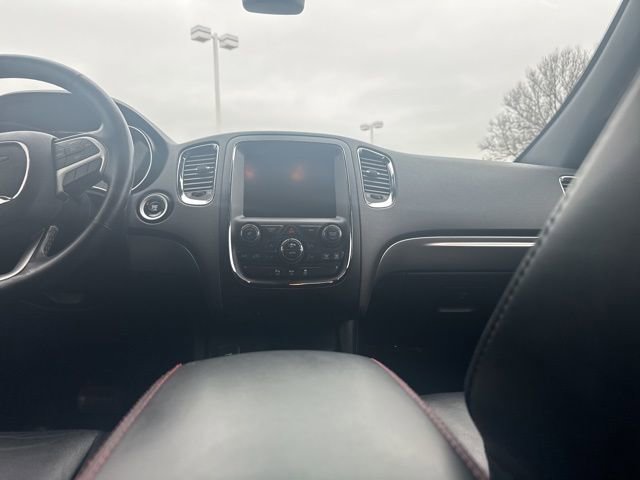Used 2014 Dodge Durango R/T w/ Trailer Tow Group IV image 21