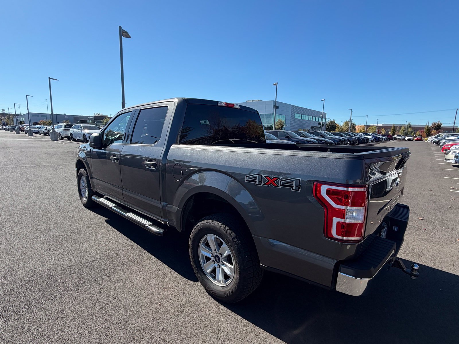Used 2019 Ford F150 XLT AWD/4WD image 3