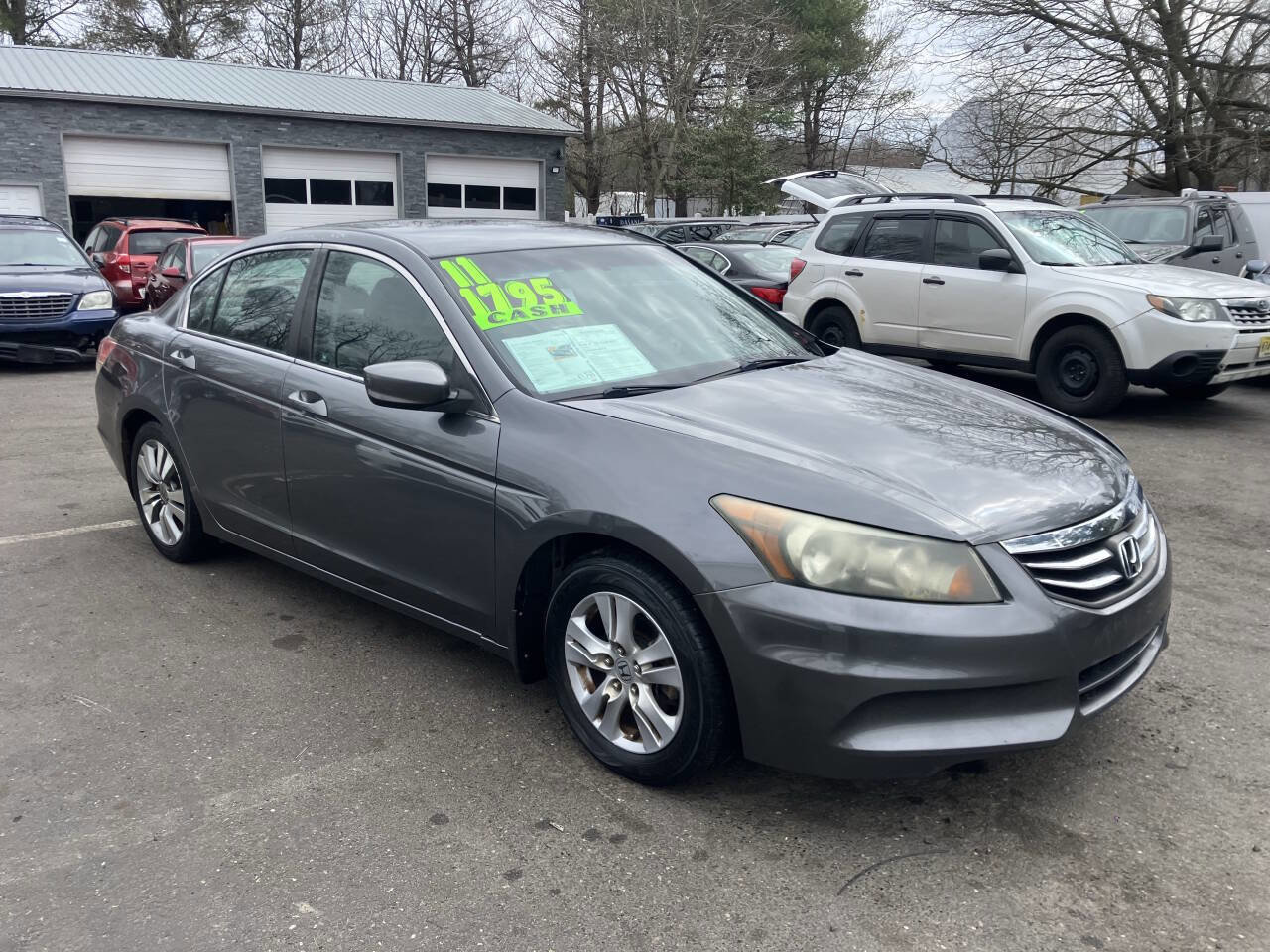 Used 2011 Honda Accord SE image 5