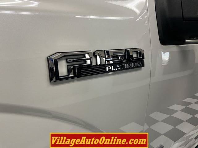 Used 2016 Ford F150 Platinum w/ Equipment Group 701A Luxury AWD/4WD image 10