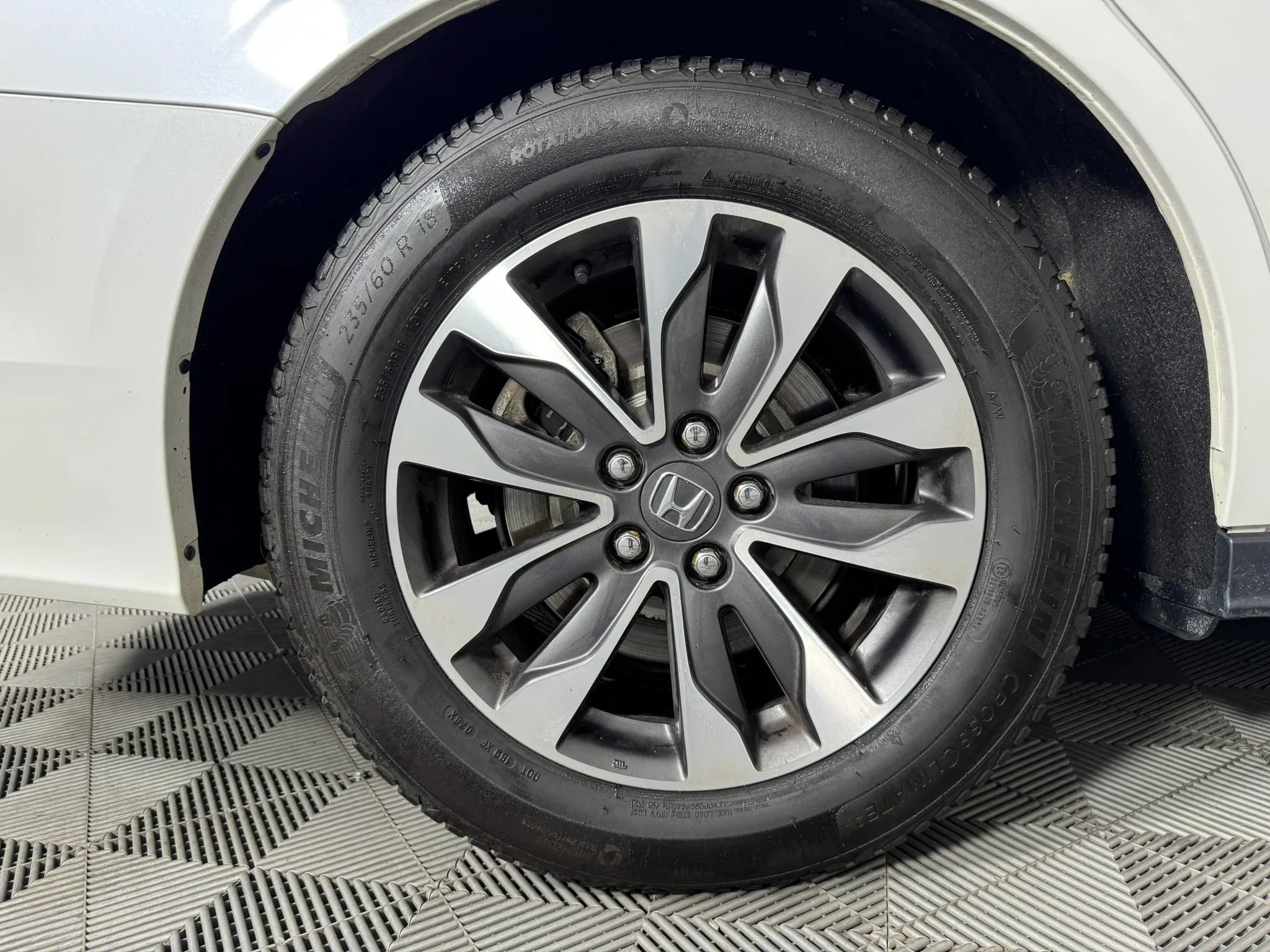 Used 2022 Honda Odyssey EX-L image 47