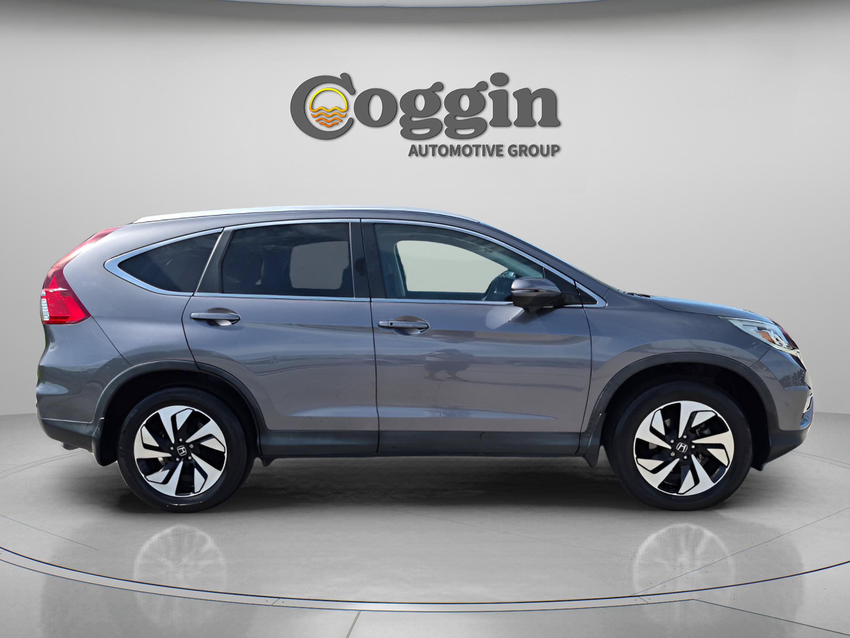 Used 2016 Honda CR-V Touring image 7