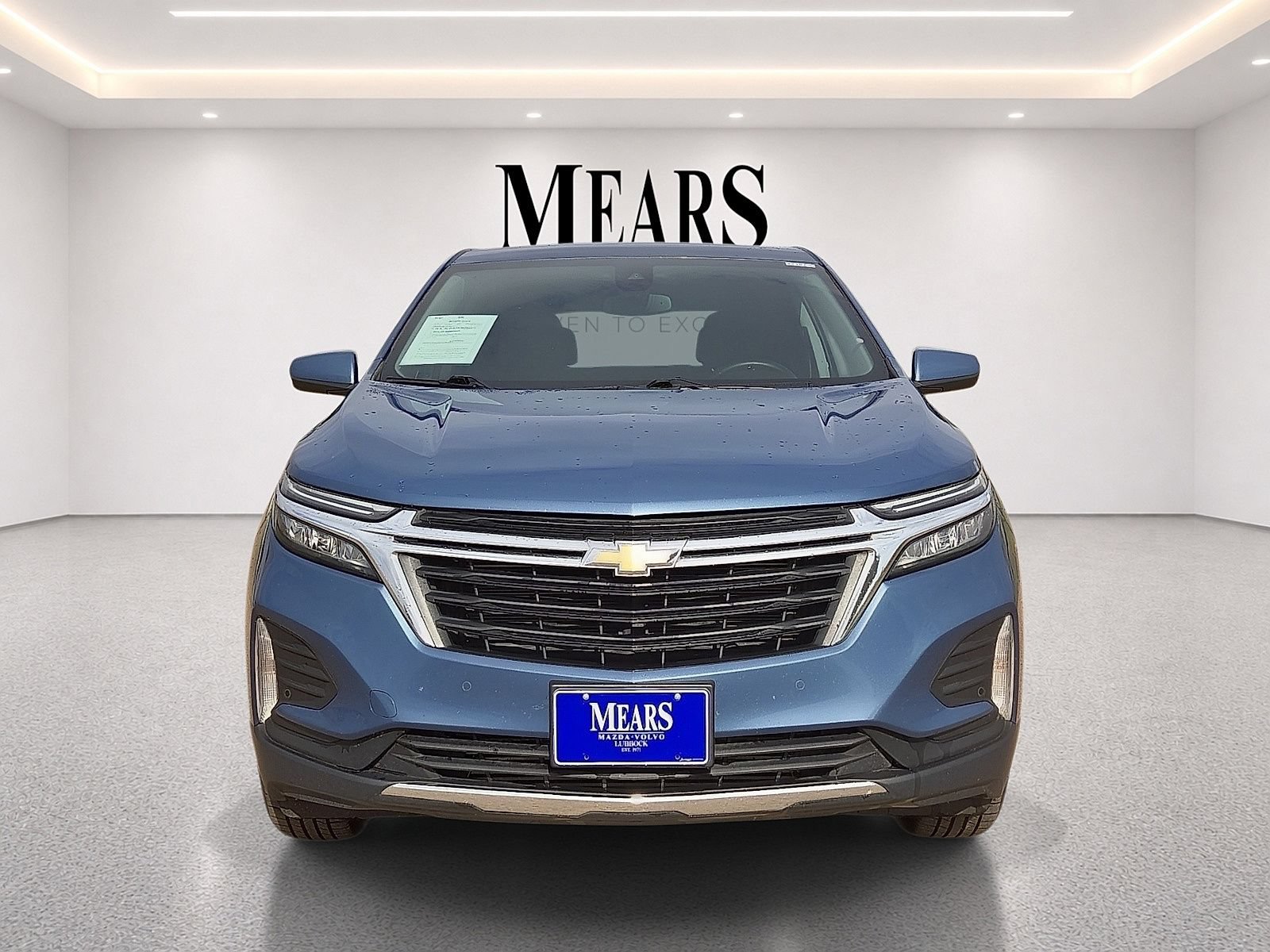 Used 2024 Chevrolet Equinox LT AWD/4WD image 8