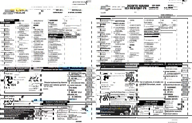 Used 2023 Chevrolet Corvette Stingray Coupe w/ Z51 Performance Package image 3