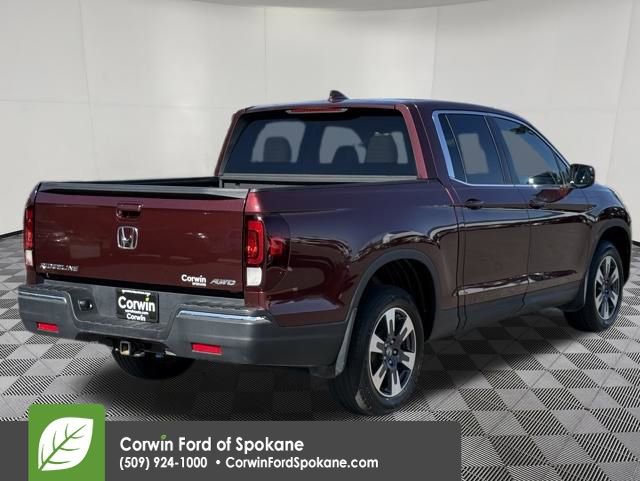Used 2018 Honda Ridgeline RTL image 15