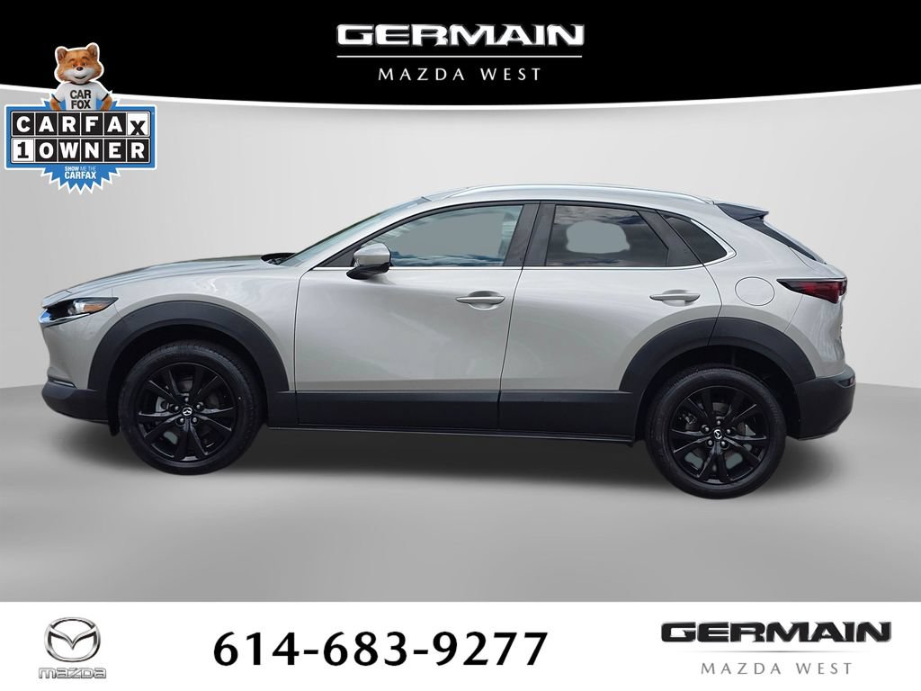 Used 2024 MAZDA CX-30 AWD 2.5 S w/ Preferred Package image 12