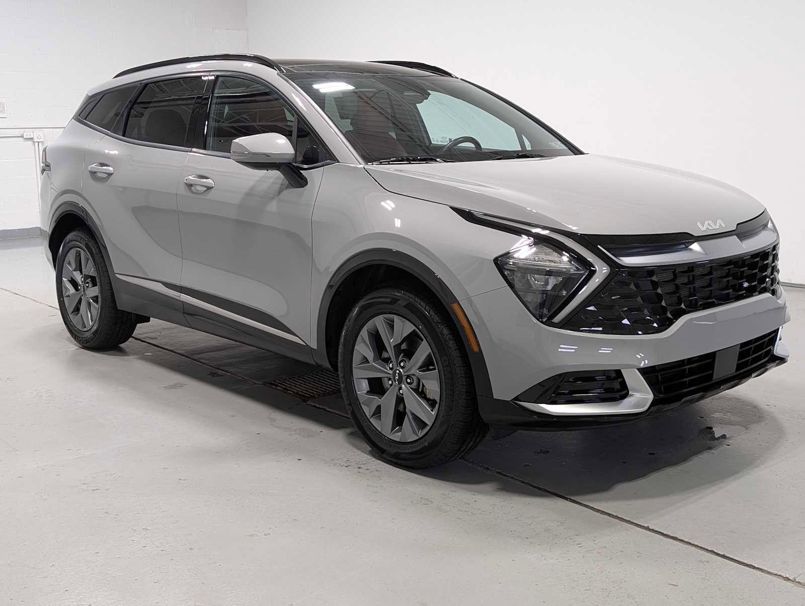 Certified 2023 Kia Sportage SX AWD/4WD image 6