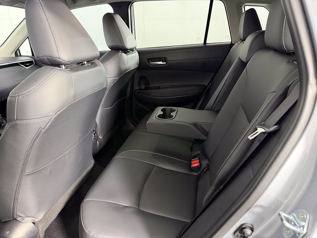Used 2026 Toyota Corolla Cross XLE w/ Convenience Package FWD image 17