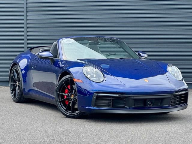 Certified 2020 Porsche 911 Carrera S RWD image 9