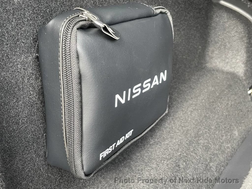 Used 2023 Nissan Rogue SV w/ SV Premium B Package FWD image 33