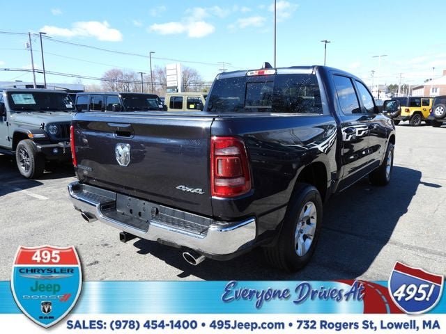 Used 2021 RAM 1500 Big Horn AWD/4WD image 5