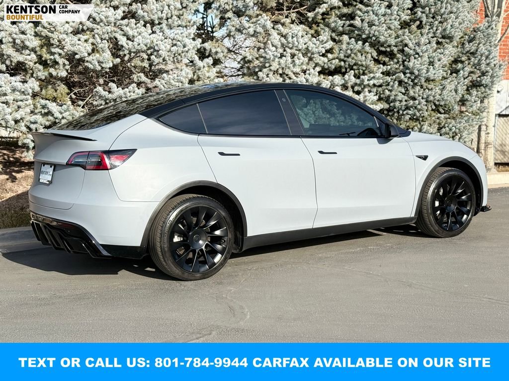 Used 2023 Tesla Model Y Long Range image 9