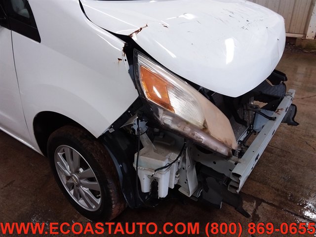 Used 2015 Chevrolet City Express LT w/ Technology Package FWD image 14