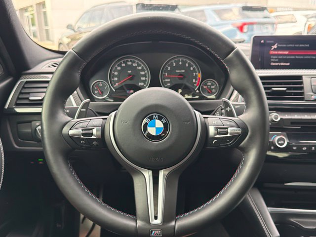Used 2018 BMW M3 w/ Competition Package RWD image 10