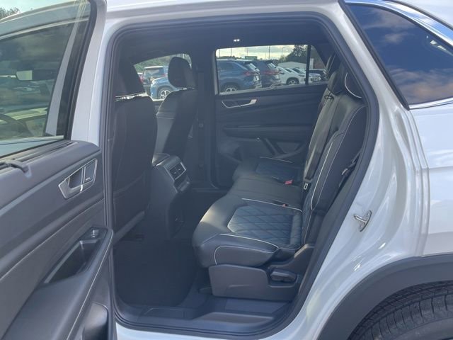 New 2026 Volkswagen Atlas Cross Sport SEL Premium R-Line image 27