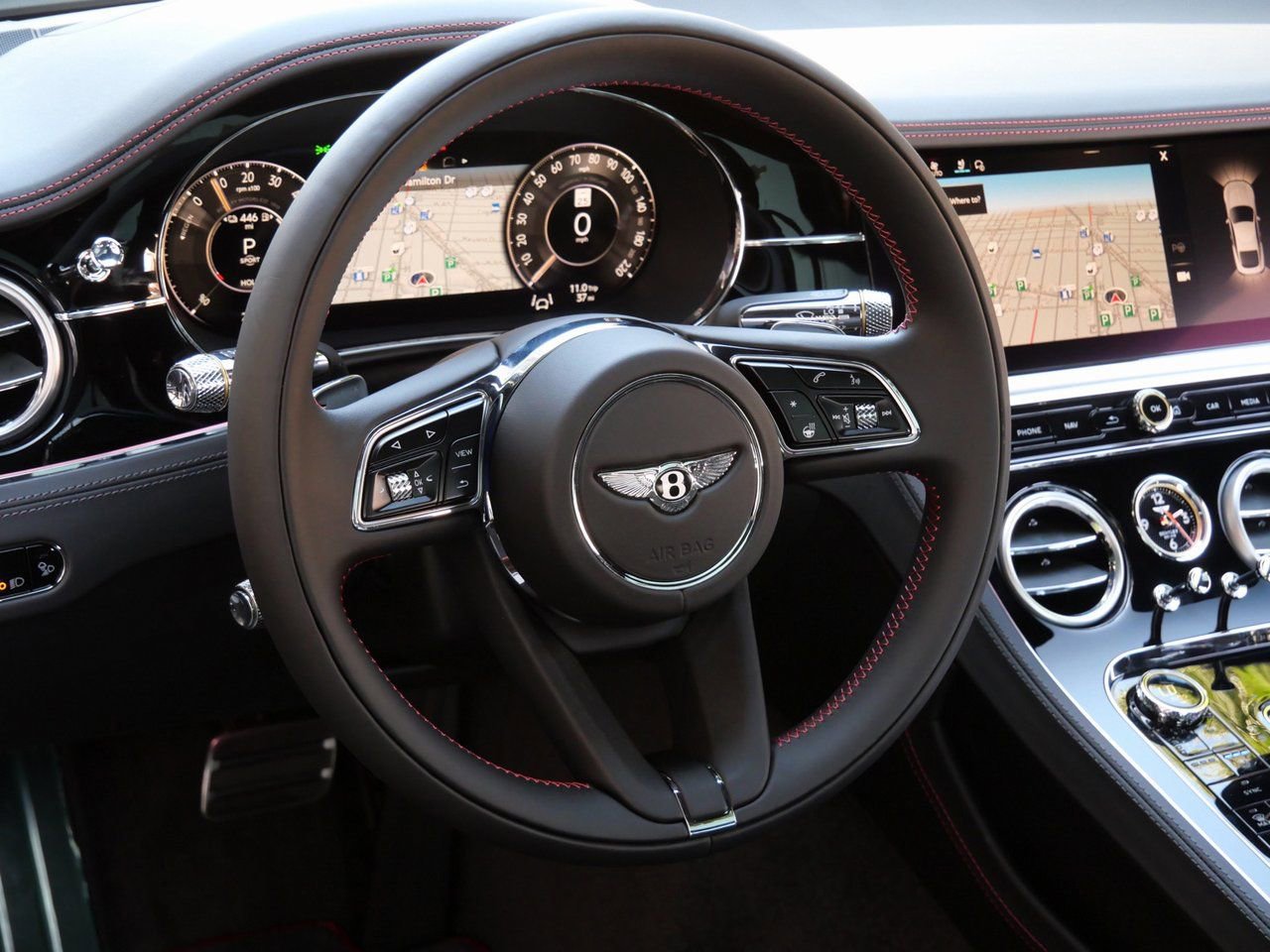 New 2026 Bentley Continental GT image 10