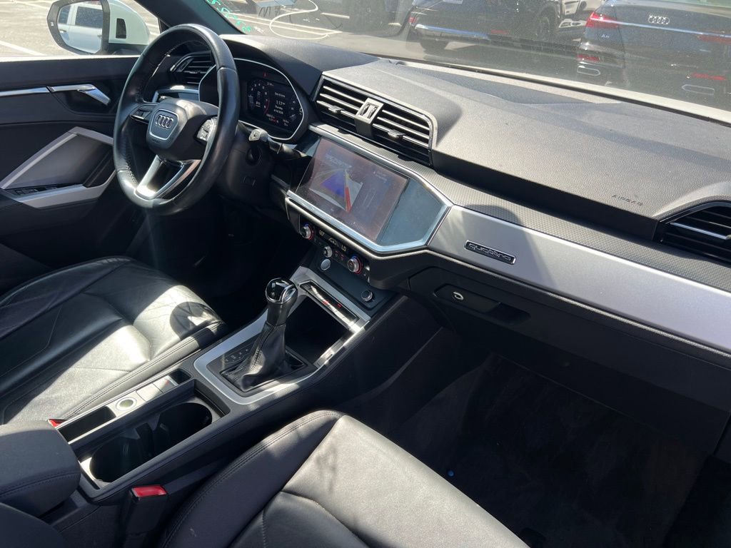 Used 2020 Audi Q3 2.0T Premium AWD/4WD image 11