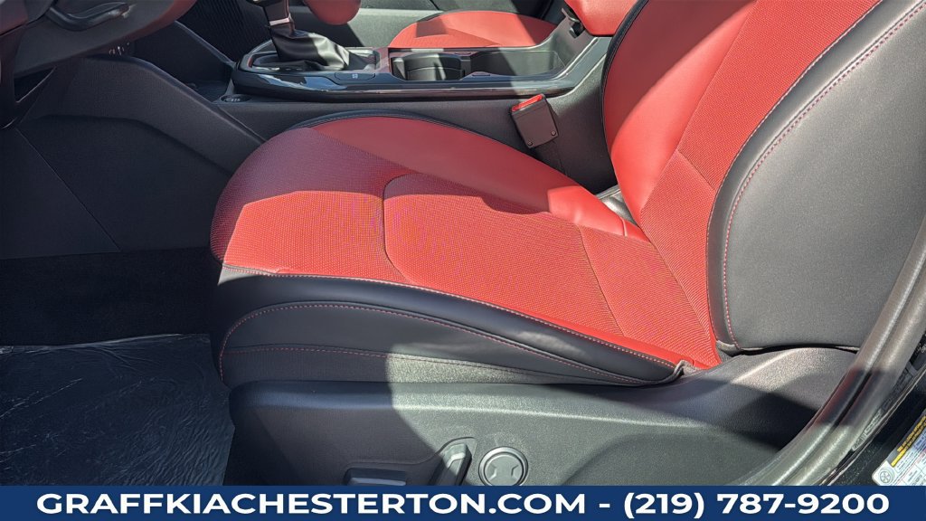 New 2026 Kia K4 GT-Line Turbo FWD image 25