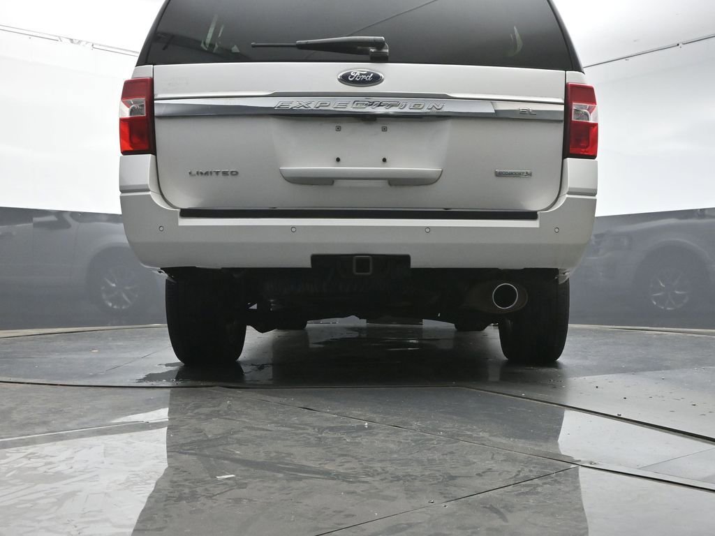 Used 2016 Ford Expedition EL Limited w/ Equipment Group 301A RWD image 37