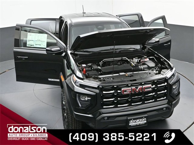 New 2026 GMC Canyon Elevation w/ Convenience Package image 21
