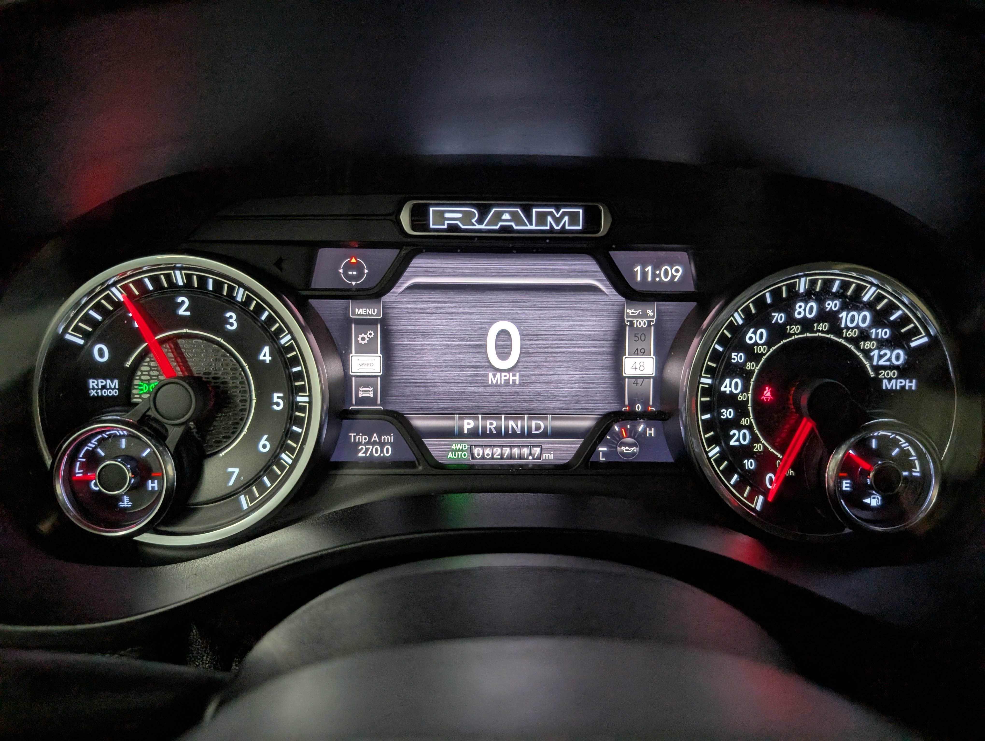 Used 2020 RAM 1500 Big Horn image 19