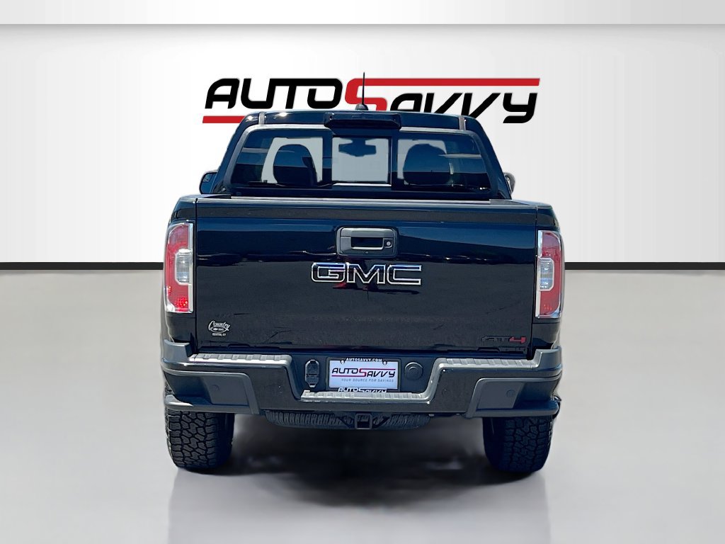 Used 2022 GMC Canyon AT4 AWD/4WD image 6