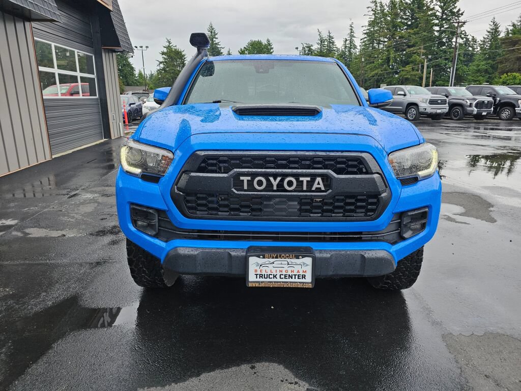 Used 2019 Toyota Tacoma TRD Pro AWD/4WD image 8