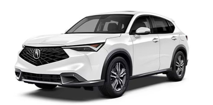 New 2026 Acura ADX AWD image 1