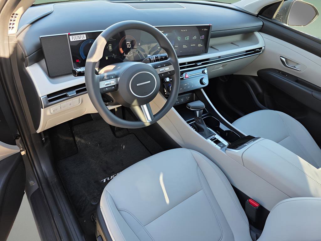 New 2026 Hyundai Tucson SEL image 14