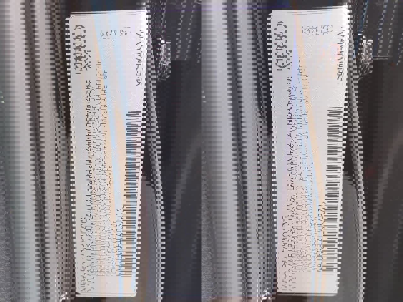 Used 2020 Audi A3 2.0T Premium Plus w/ Premium Plus Package image 35