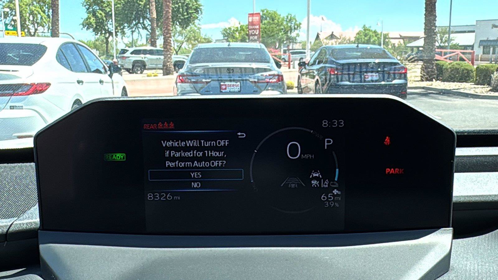 Certified 2026 Toyota bZ AWD/4WD image 15