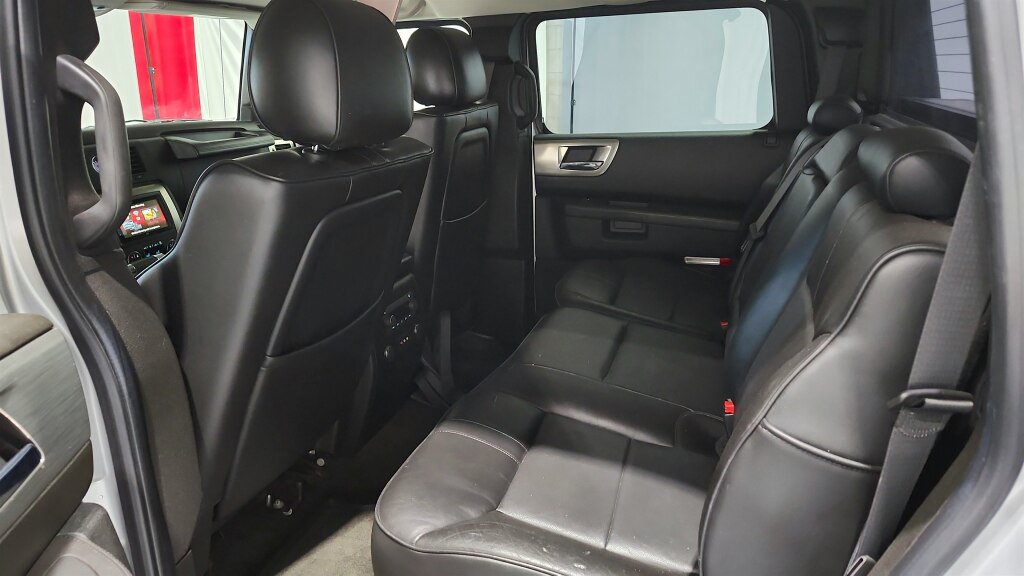 Used 2009 HUMMER H2 Luxury AWD/4WD image 29