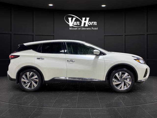 Used 2021 Nissan Murano SL w/ SL Moonroof Package AWD/4WD image 2