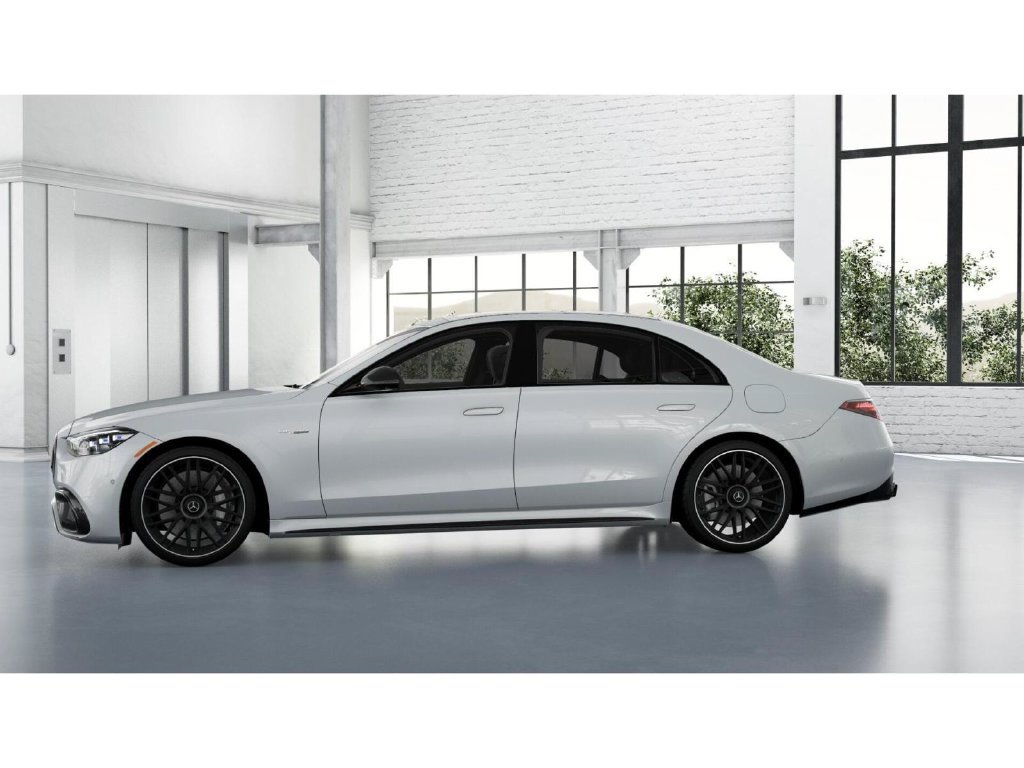 Used 2025 Mercedes-Benz S 63 AMG S image 34