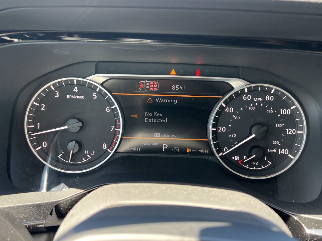 New 2026 Nissan Pathfinder SV FWD image 28