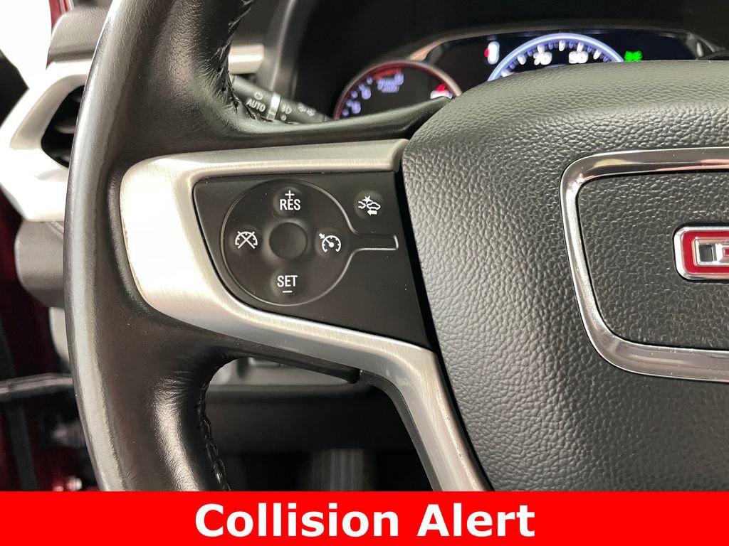 Used 2020 GMC Acadia SLT w/ Driver Alert Package II FWD image 31