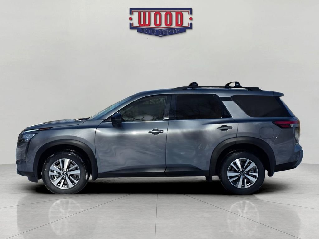 New 2026 Nissan Pathfinder SL AWD/4WD image 4