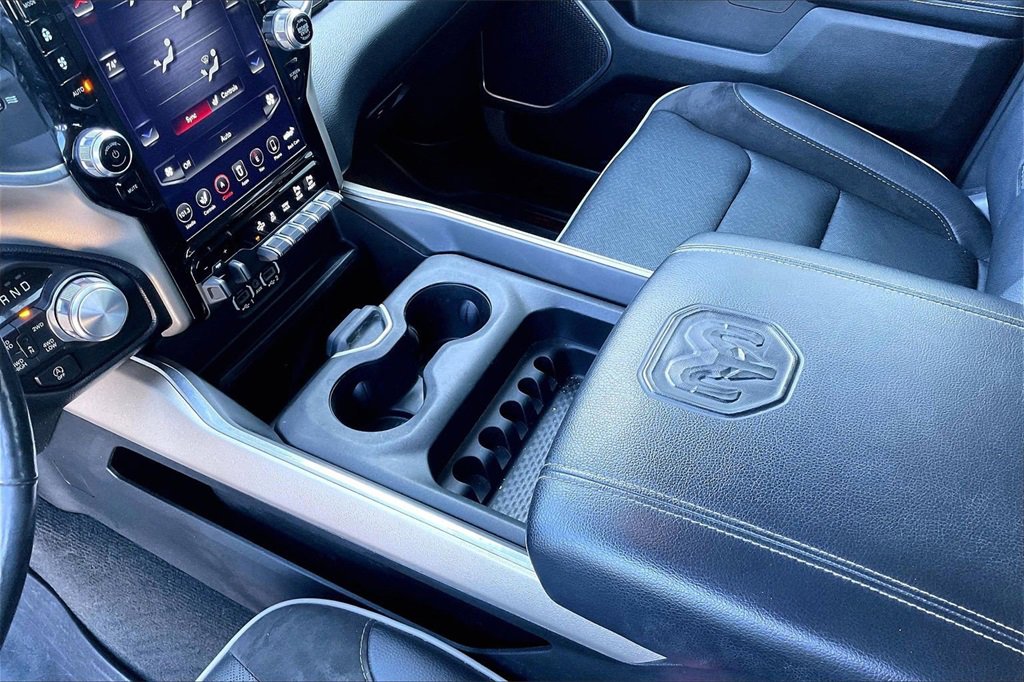 Used 2020 RAM 1500 Laramie image 17