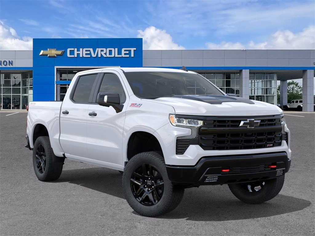 New 2026 Chevrolet Silverado 1500 LT Trail Boss image 7