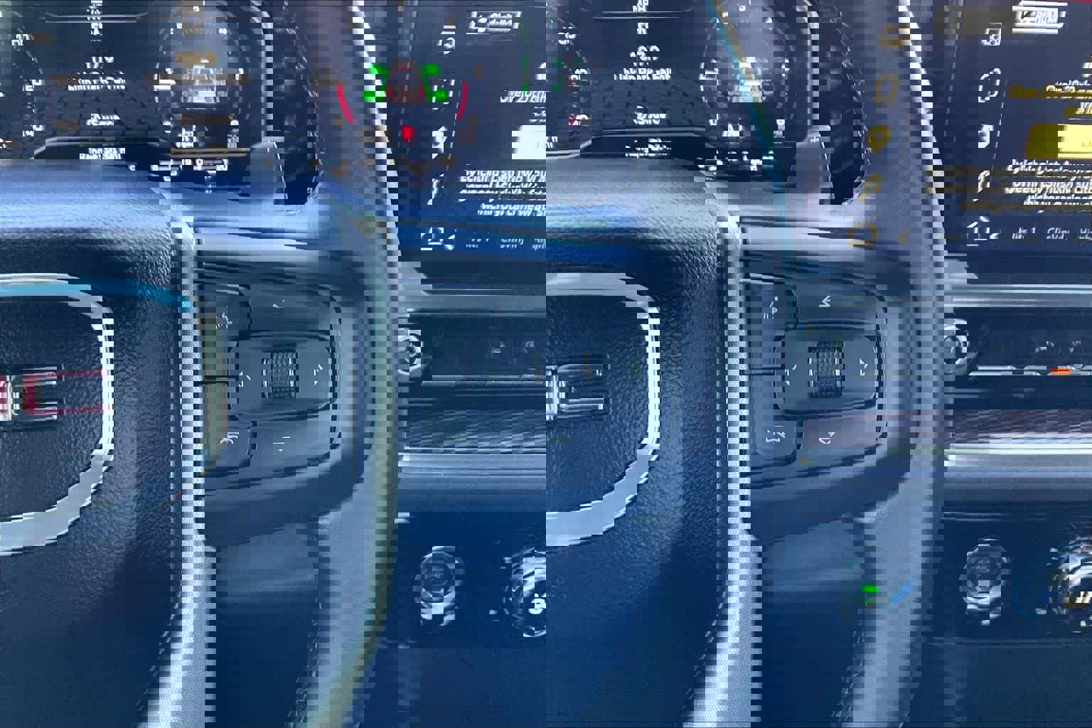 Used 2024 GMC Sierra 1500 Elevation w/ X31 Off-Road Package image 25