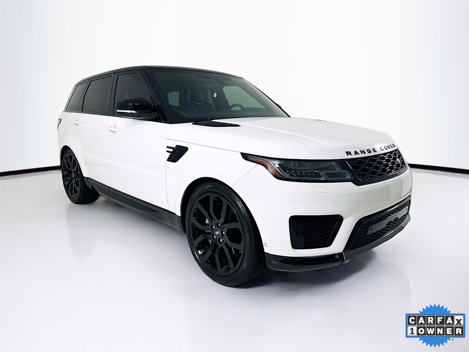 Used 2022 Land Rover Range Rover Sport HSE Silver Edition