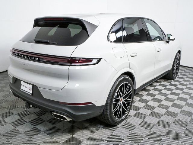 New 2026 Porsche Cayenne image 27