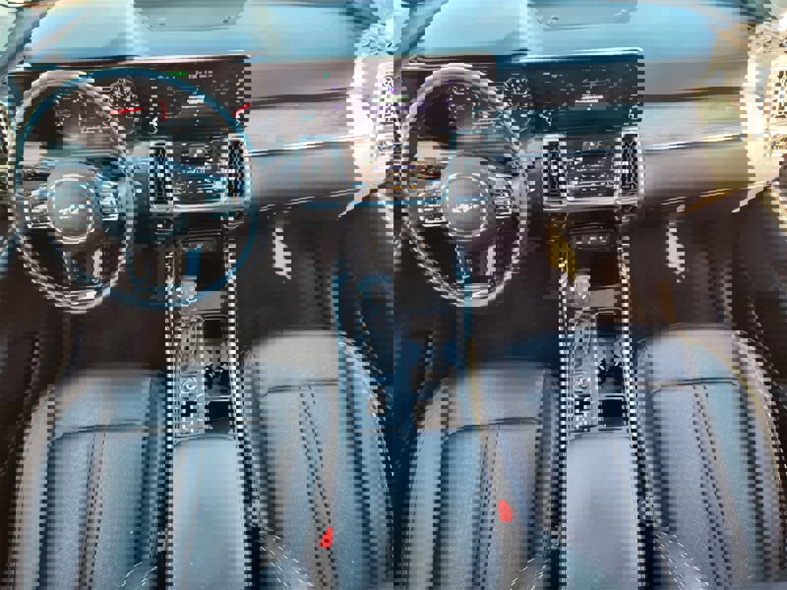 Used 2022 Kia Sorento EX w/ Panoramic Sunroof Package image 25