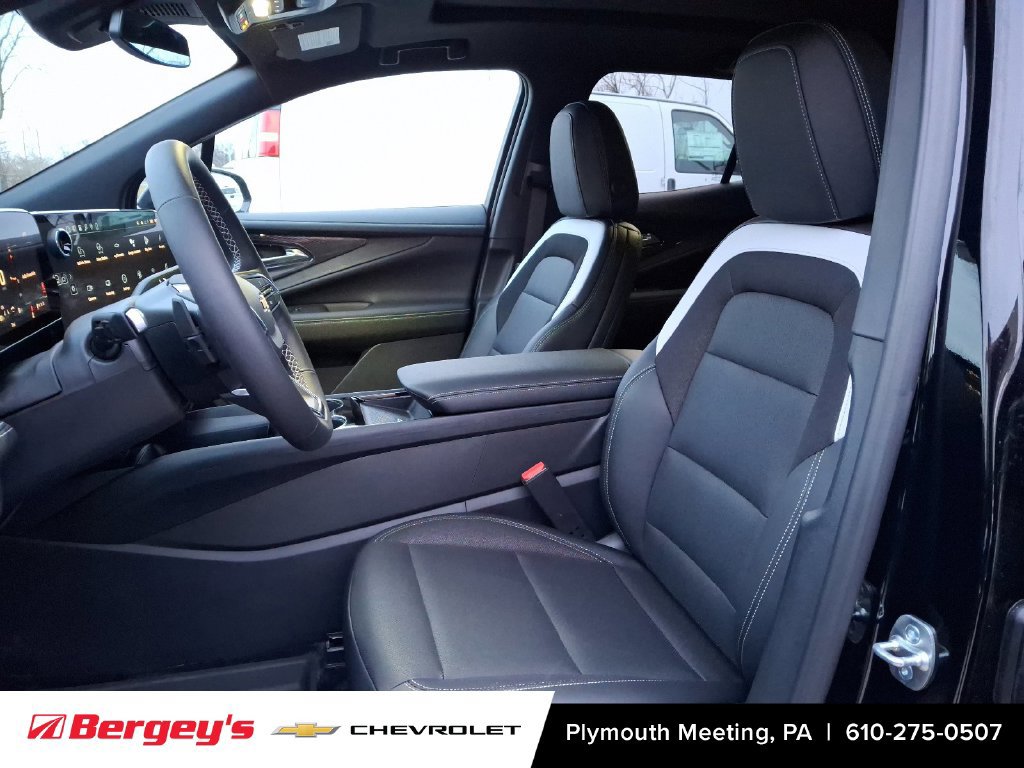New 2026 Chevrolet Blazer EV LT AWD/4WD image 9