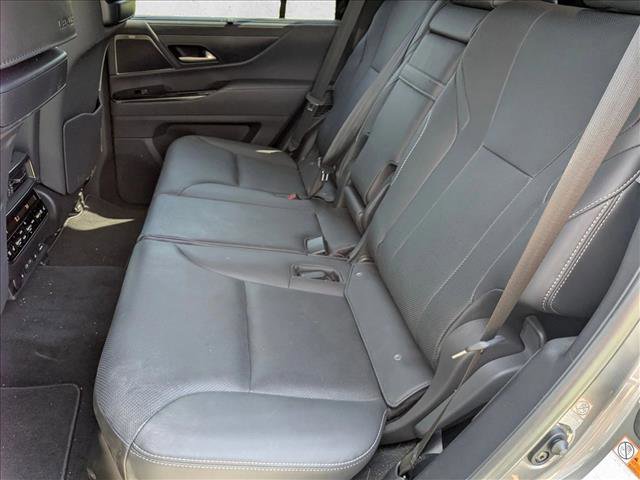 Certified 2024 Lexus LX 600 4WD w/ Luxury Package image 20